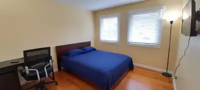ROOM FOR RENT - RENTAL ROOMS * PRIVATE FURNISHED ROOMS * No Landlord, Only Tenant Girls House * Just...