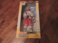 Starting Lineup 1998 Edition Wayne Gretzky figurine de 12 pouces
