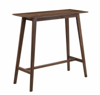 Fine Furniture Bar Table Real Wood