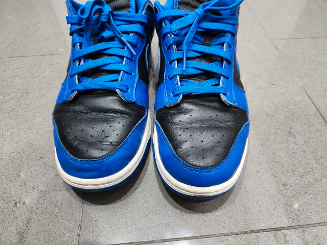 Nike dunk low cobalt blue  in Men's Shoes in City of Toronto - Image 2
