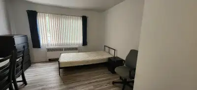 Studio1 1/2 a louer.Apartment 1 1/1 for rent