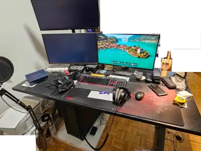 Office / Computer Desk. Pick up. CASH ONLY, View more