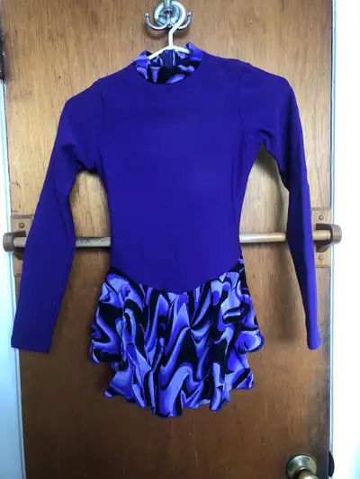 Figure Skating Dress, View more