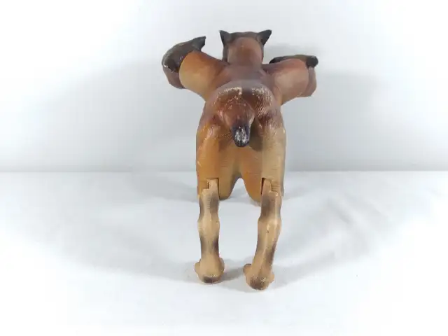 Vintage Harry Potter FLUFFY The 3 Headed Dog in Arts & Collectibles in Moncton - Image 4