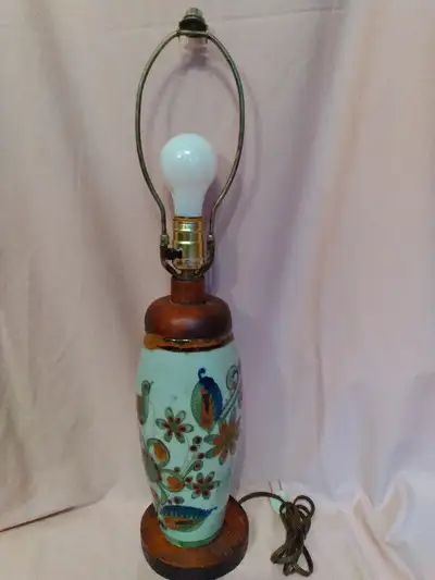 Vintage Table Lamp, View more
