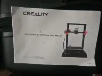 3D creative printer