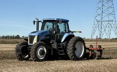 Young farmer looking to grow his business in the Dufferin and Wellington County areas. -Competitive...