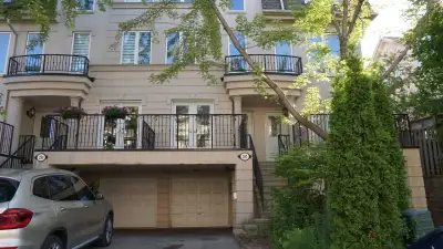 Townhouse For Rent in Toronto (Don Mills)