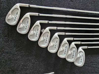 EOS Iron set, View more