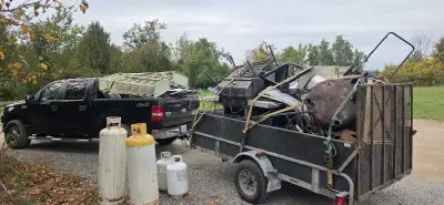 Free Scrap Metal And Appliance Pickup , View more