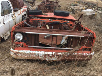 73-74 GMC Custom 25 Square Body 2 Wheel Drive Frame - $300