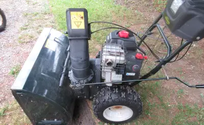 Snowblower - Yard Works B&S 1450&nbsp;Series 305cc 30", View more