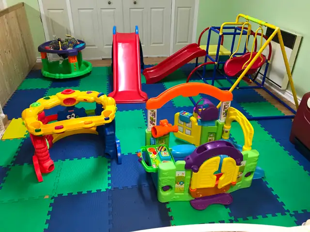 Subsidized Daycare in Repentigny – Available Spots
