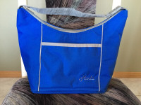 MODA INSULATED LUNCH BAG with front pocket