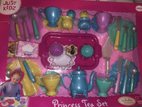 Princess tea set for girls 48 pieces/set de the pour enfants