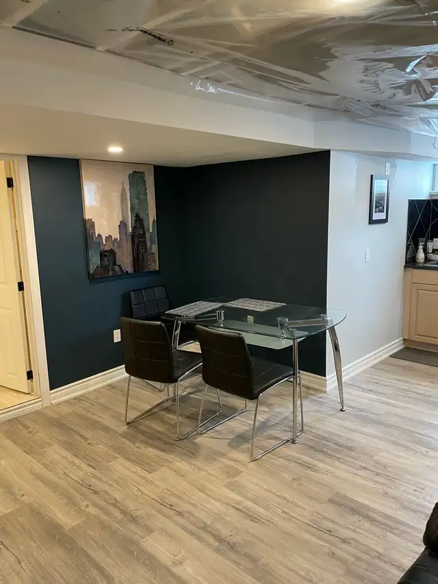 Shared furnished basement for rent in Room Rentals & Roommates in Oshawa / Durham Region - Image 2