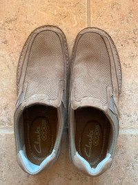 Brand new Clarks shoes for men