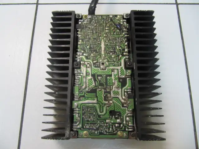 Classic Rare 1st Generation Pioneer GM-120 ComponentCarAmp 1980s in Arts & Collectibles in Mississauga / Peel Region - Image 5