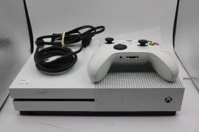 Xbox One S 500GB Console - Xbox One S Edition (#38841)
