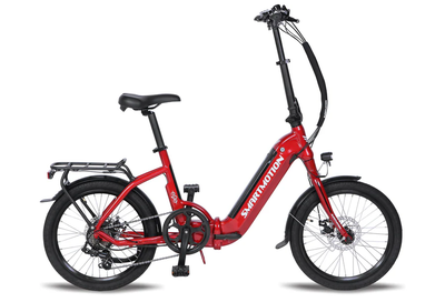 Smartmotion E20 Low Step 250W Folding, View more