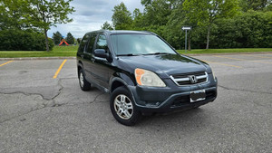 2004 Honda CR-V EX