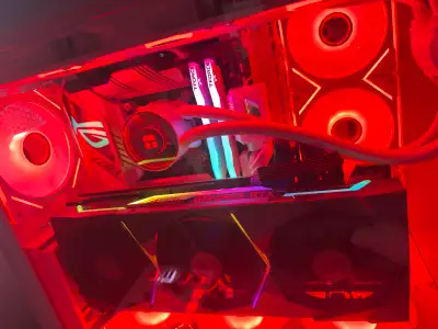i7 14700k Gaming pc, View more