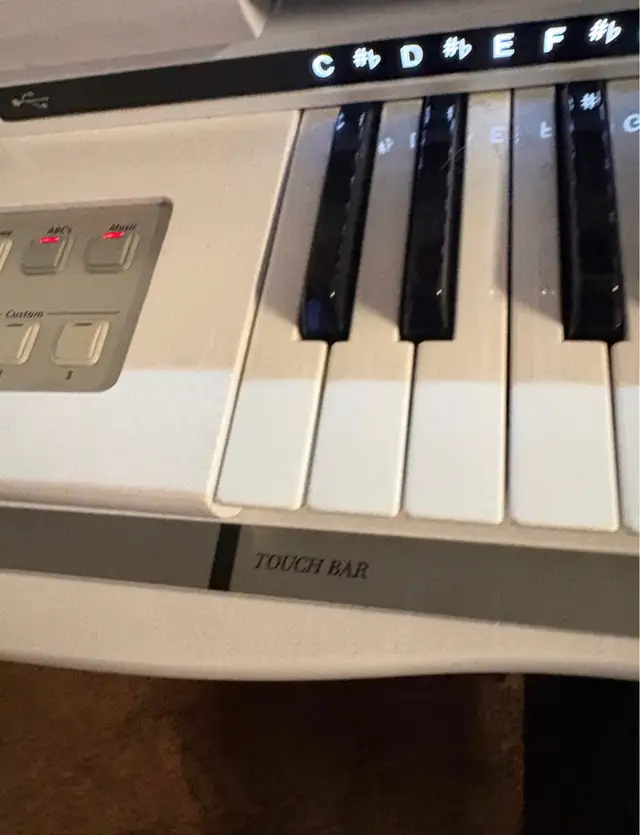 DÉJÀ VENDU …QUI SERA LE NOUVEAU PROPRIÉTAIRE DE CE BIJOUX? in Pianos & Keyboards in City of Montréal - Image 7