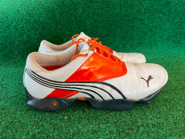 Golf Shoes Men’s Size 9 -Puma $45 in Golf in Napanee - Image 2