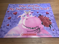 Valentine Book - NEW - $2