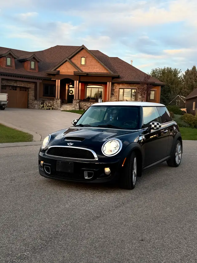 Mini Cooper S