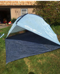 Eddie Bauer Sun Shelter tent