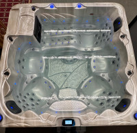 AquaSpring hot tubs for sale