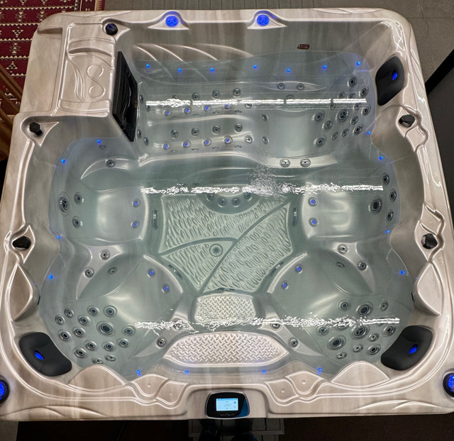 AquaSpring hot tubs for sale in Hot Tubs & Pools in Calgary
