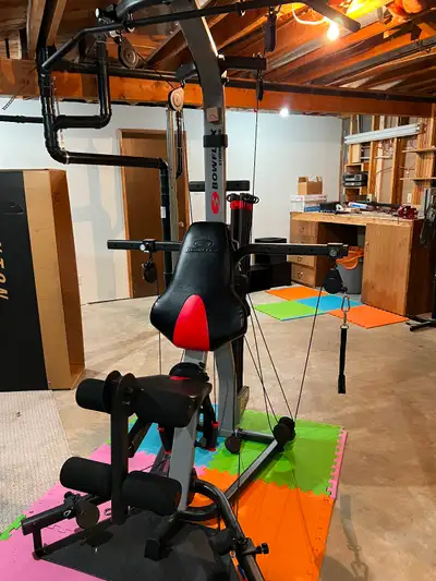 Bowflex xtreme 2se, View more