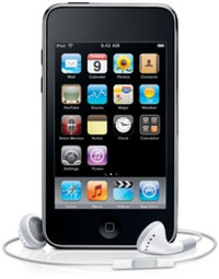 Apple iPod touch 3rd Gen 32gb