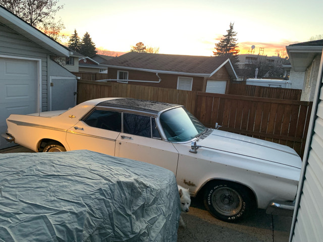 1964 Chrysler New Yorker in Cars & Trucks in Edmonton - Image 4