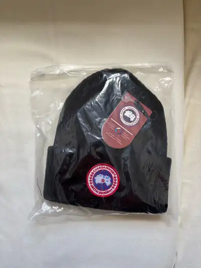 new Canada Goose warm beanie cap, View more