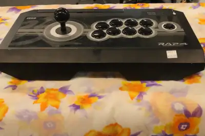 HORI Real Arcade Pro 4  PS4-015 (#38013-1), View more