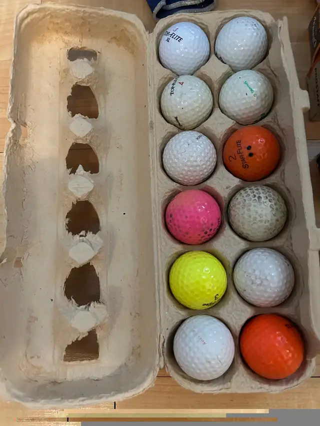 Golf balls $10 Wilson ProStaff 360 Max Distance Golf Balls 3 pk in Golf in Mississauga / Peel Region - Image 7