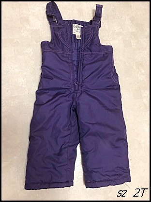 Toddler 2T Snow Pants $10 in Clothing - 2T in Winnipeg