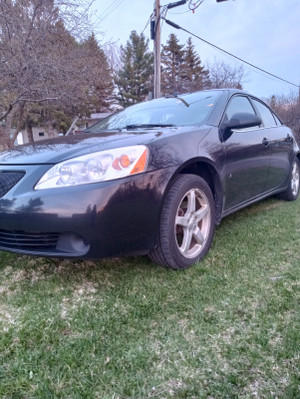 2008 Pontiac G6 S