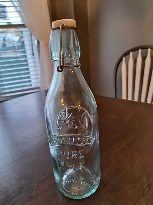 Absolutely Pure Milk Bottle64866533160195120