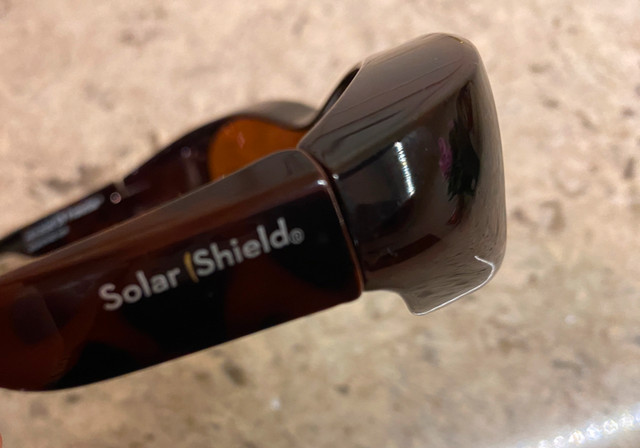 Solar shield sunglasses in Health & Special Needs in Moncton - Image 2