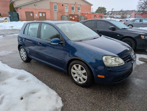 2009 Volkswagen Rabbit