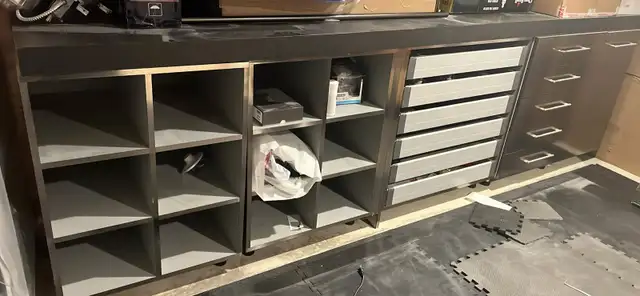  Garage Workstation and storage  in Tool Storage & Benches in London - Image 6