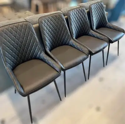 Modern Dining Chairs Set of 4, View more