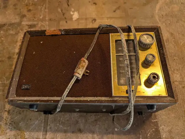 Radio - AM/ FM 65669431906691121