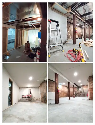 Handyman/carpentry services , View more