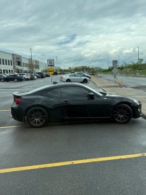 2015 Scion FR-S