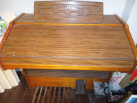 Farfisa Partner 14 vintage organ